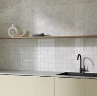 Vitra Marmostone  Темный Греж 7ФЛПР 9мм арт-K950179FLPR1VTST — фото 8, Керамогранит