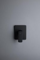 Смеситель для душа Allen Brau Infinity Черный матовый арт-5.21015-31 — фото 10, Смеситель для душа