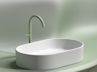 Товар: Раковина-чаша Ceramicanova Element 61 CN6048MW Белая матовая - фото 14 Раковина-чаша Ceramicanova Element 61 CN6048MW Белая матовая — фото 14, Раковины накладные