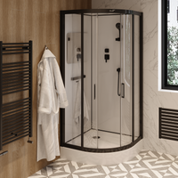 Товар: Душевая кабина Ceruttispa Viva 100х100 101B без гидромассажа - фото 17 Душевая кабина Ceruttispa Viva 100х100 101B без гидромассажа — фото 17, Душевые кабины