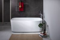 Товар: Акриловая ванна Allen Brau Infinity 3 170x78 2.21003.21 без гидромассажа - фото 9 Акриловая ванна Allen Brau Infinity 3 170x78 2.21003.21 без гидромассажа — фото 9, Акриловые ванны