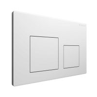 Клавиша смыва Terminus , белый арт-82K24х16W — фото 3, Кнопки смыва