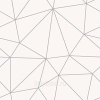 Декор Lasselsberger Ceramics Гаусс белый 3 30x30 см арт-6632-0030 — фото 1, Керамогранит