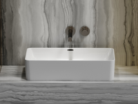 Раковина-чаша Ceramicanova Element 61 Белая арт-CN6065 — фото 11, Раковины накладные