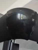 Душевой уголок Ceruttispa Muza 90x90 профиль Черный стекло прозрачное с рисунком — фото 9, Квадратные душевые уголки