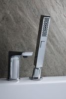 Товар: Смеситель на борт ванны Allen Brau Infinity 5.21008-00 Хром - фото 13 Смеситель на борт ванны Allen Brau Infinity 5.21008-00 Хром — фото 13, Смесители на борт ванны