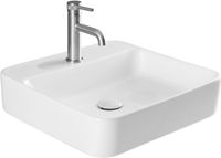 Раковина Allen Brau Liberty 2 48 4.32014.20 Белая — фото 11, Раковины накладные