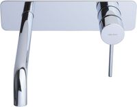 Смеситель для раковины Allen Brau Glority Хром арт-5.51004-00 — фото 3, Смесители для раковины