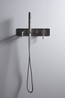 Товар: Смеситель для ванны Allen Brau Priority 5.31A06-BN Никель брашированный - фото 21 Смеситель для ванны Allen Brau Priority 5.31A06-BN Никель брашированный — фото 21, Смеситель для ванны