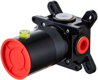 Смеситель для душа Allen Brau Infinity Черный матовый арт-5.21015-31 — фото 2, Смеситель для душа