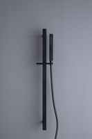 Товар: Душевой гарнитур Allen Brau Infinity 5.21013-31 Черный матовый - фото 7 Душевой гарнитур Allen Brau Infinity 5.21013-31 Черный матовый — фото 7, Душевые гарнитуры