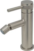 Смеситель для биде Allen Brau Priority 5.31004-BN Никель брашированный — фото 1, Смесители для биде