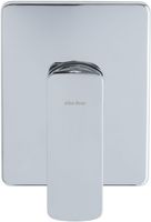 Смеситель для душа Allen Brau Infinity Хром арт-5.21015-00 — фото 4, Встраиваемые смесители для душа