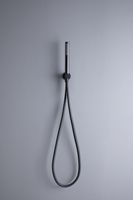 Душевой гарнитур Allen Brau Priority 5.31019-31 Черный матовый — фото 6, Душевые гарнитуры