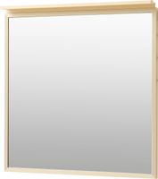 Товар: Зеркало Allen Brau Priority 80 1.31015.03 с подсветкой Латунь браш - фото 5 Зеркало Allen Brau Priority 80 1.31015.03 с подсветкой Латунь браш — фото 5, Зеркала в ванную комнату