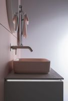 Раковина-чаша Allen Brau Fantasy 50 4.11021.SM Розовая — фото 19, Раковины накладные