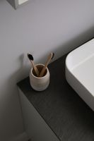 Тумба под раковину Allen Brau Fantasy 80 1.11002.PWM папирус матовый — фото 48, Тумбы под раковину