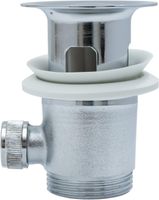 Смеситель для биде Allen Brau Priority 5.31A04-00 Хром — фото 1, Смесители для биде