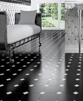 Керамическая вставка Adex Pavimentos Taco Biscuit 3х3 см арт-ADPV9005 — фото 6, Керамическая плитка