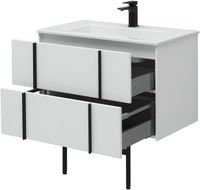 Товар: Тумба под раковину Allen Brau Reality 80 1.32005.WM подвесная Белая матовая - фото 42 Тумба под раковину Allen Brau Reality 80 1.32005.WM подвесная Белая матовая — фото 42, Тумбы под раковину