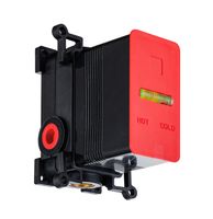 Смеситель для душа Allen Brau Priority 5.31011-BN Никель брашированный — фото 11, Смеситель для душа