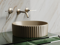 Раковина-чаша Ceramicanova Element 36 CN6057MC Капучино матовая — фото 13, Раковины накладные