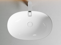 Товар: Раковина Ceramicanova Element 57 CN6044 Белая - фото 8 Раковина Ceramicanova Element 57 CN6044 Белая — фото 8, Раковины встраиваемые снизу