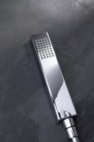 Ручной душ Allen Brau Infinity 5.21022-00 Хром — фото 8, Лейки для душа