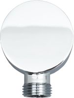 Шланговое подключение Allen Brau Priority 5.31A15-00 Хром — фото 2, Шланговые подключения