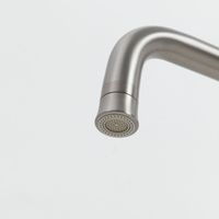 Смеситель для кухни Allen Brau Fenster 5.60004-BN Никель брашированный — фото 7, Смесители для кухни