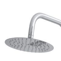 Душевая стойка Сантаком stOmega 1724, хром — фото 3, Душевые стойки