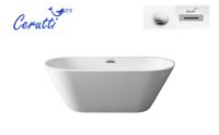 Товар: Акриловая ванна Ceruttispa d'ISEO СТ7390 170x75 7390 без гидромассажа - фото 5 Акриловая ванна Ceruttispa d'ISEO СТ7390 170x75 7390 без гидромассажа — фото 5, Акриловые ванны