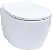 Товар: Унитаз Allen Brau Fantasy 4.11004.20 подвесной Белый без сиденья - фото 29 Унитаз Allen Brau Fantasy 4.11004.20 подвесной Белый без сиденья — фото 29, Подвесные унитазы