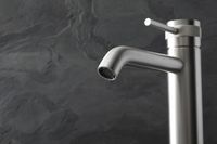 Смеситель для раковины Allen Brau Priority 5.31A02-BN Никель брашированный — фото 11, Смесители для раковины