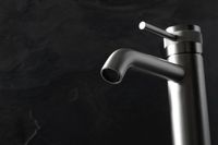 Смеситель для раковины Allen Brau Priority Никель брашированный арт-5.31A01-BN — фото 9, Смесители для раковины