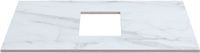 Столешница под раковину Allen Brau Priority 70 1.31009.M Мрамор — фото 1, Столешницы под раковину