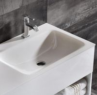 Смеситель для раковины Webert Azeta , хром арт-AZ830102015 — фото 3, Смесители для раковины