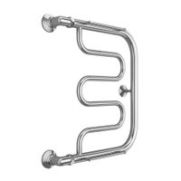 Товар: Полотенцесушитель водяной Terminus Фокстрот (1") БШ 50х40 4620768881497 - фото 3 Полотенцесушитель водяной Terminus Фокстрот (1") БШ 50х40 4620768881497 — фото 3, Водяные полотенцесушители