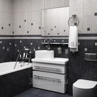 Товар: Natural Adriatica арт-M097-25P - фото 4 Natural Adriatica арт-M097-25P — фото 4, Мозаика