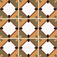 Керамогранит Equipe Bauhome Korola Warm 20x20 см арт-27701 — фото 3, Керамогранит