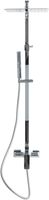 Душевая система Allen Brau Infinity 5.21012-00 Хром — фото 2, Душевые стойки
