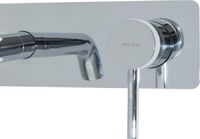 Смеситель для раковины Allen Brau Priority 5.31003-00 Хром — фото 7, Смесители для раковины