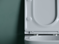 Унитаз Ceramicanova Union CN4009T подвесной Белый с сиденьем Микролифт — фото 8, Подвесные унитазы