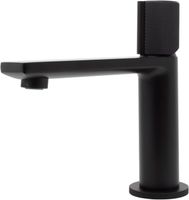 Смеситель для раковины Allen Brau Liberty Черный матовый арт-5.33001-31 — фото 2, Смесители для раковины