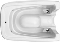 Унитаз Allen Brau Liberty 2 4.33007.21 подвесной Белый матовый без сиденья — фото 2, Подвесные унитазы