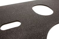 TCprofi 08-200010 AP Прокладка звукоизоляционная из вспененной резины EPDM для монтажа подвесной сантехники, 400х420 мм — фото 3, Комплектующие