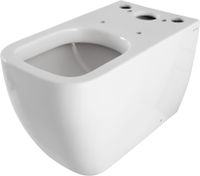 Товар: Унитаз компакт Allen Brau Infinity 4.21001.20 Белый без бачка и сиденья - фото 13 Унитаз компакт Allen Brau Infinity 4.21001.20 Белый без бачка и сиденья — фото 13, Напольные унитазы