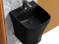 Товар: Раковина Ceramicanova Dion 37 CN6067MB Черная матовая - фото 14 Раковина Ceramicanova Dion 37 CN6067MB Черная матовая — фото 14, Мини-раковины