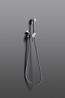 Гигиенический душ со смесителем Allen Brau Priority 5.31A29-00 Хром — фото 2, Гигиенические души