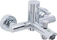 Смеситель для ванны Allen Brau Glority 5.51003-00 Хром — фото 3, Смеситель для ванны